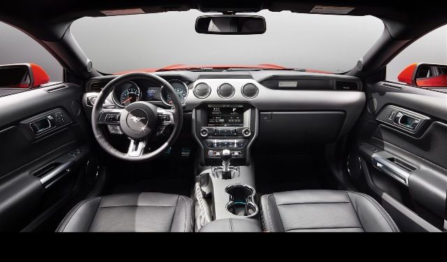 Mustang 9